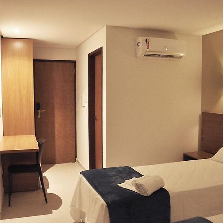Rainha Hotel Гояна Екстер'єр фото