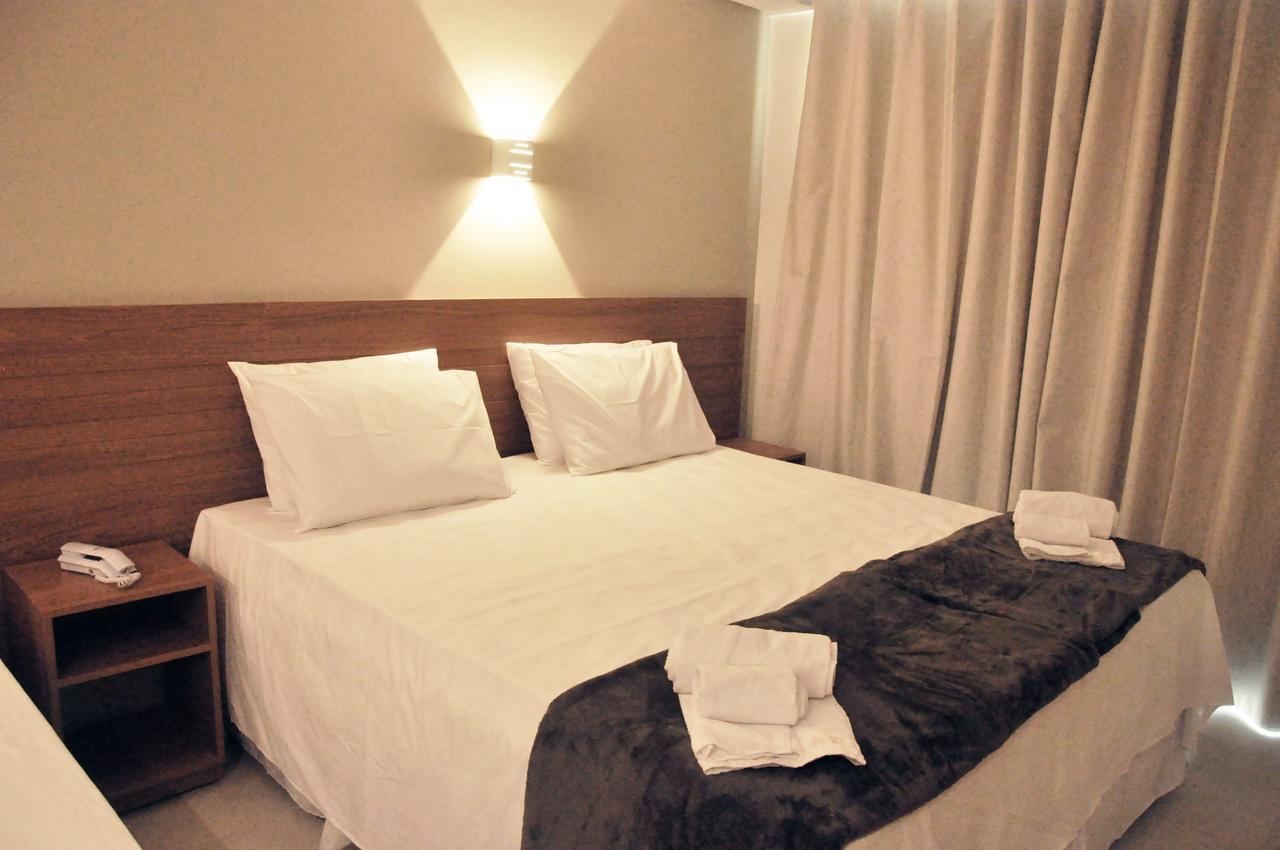 Rainha Hotel Гояна Екстер'єр фото