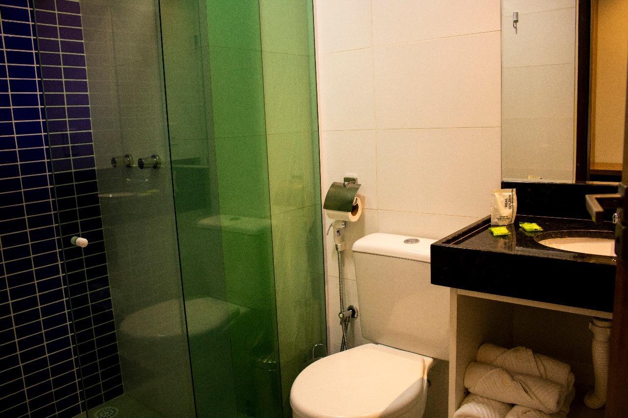 Rainha Hotel Гояна Екстер'єр фото